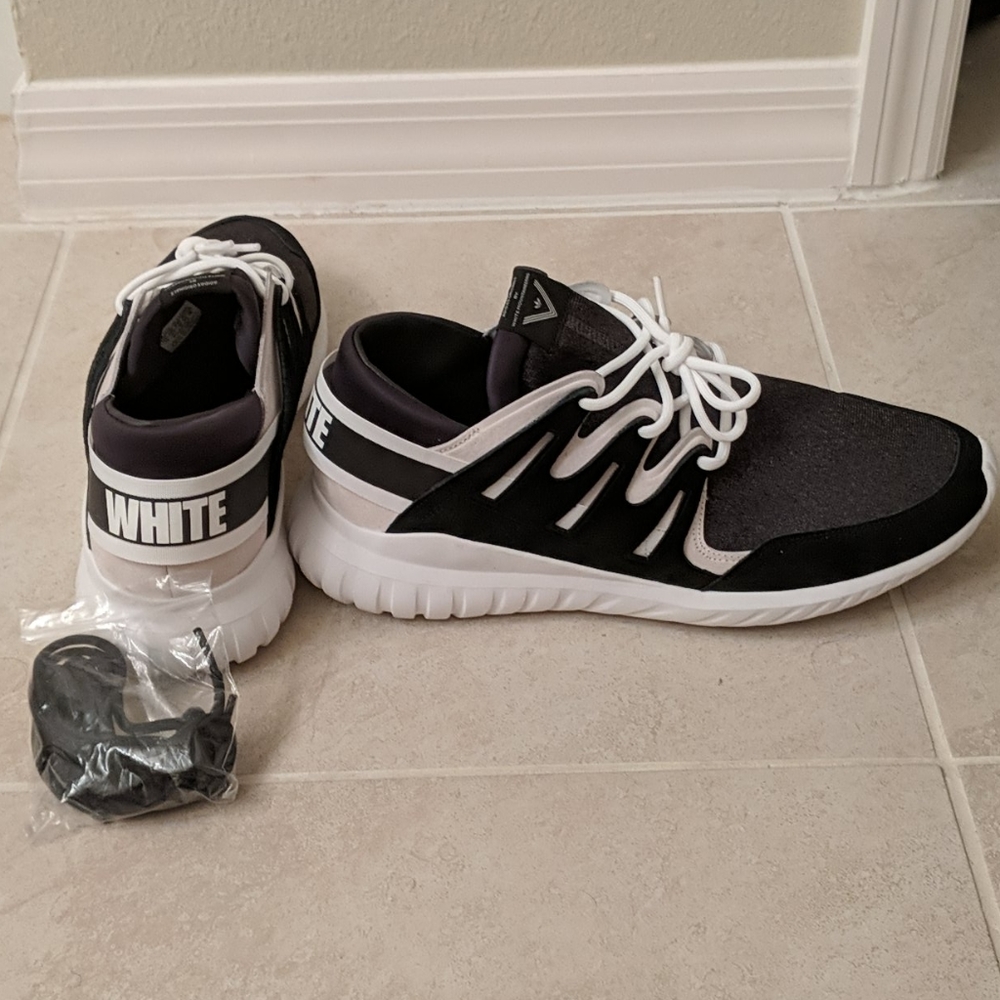 Adidas x White Mountaineering Tubular Nova